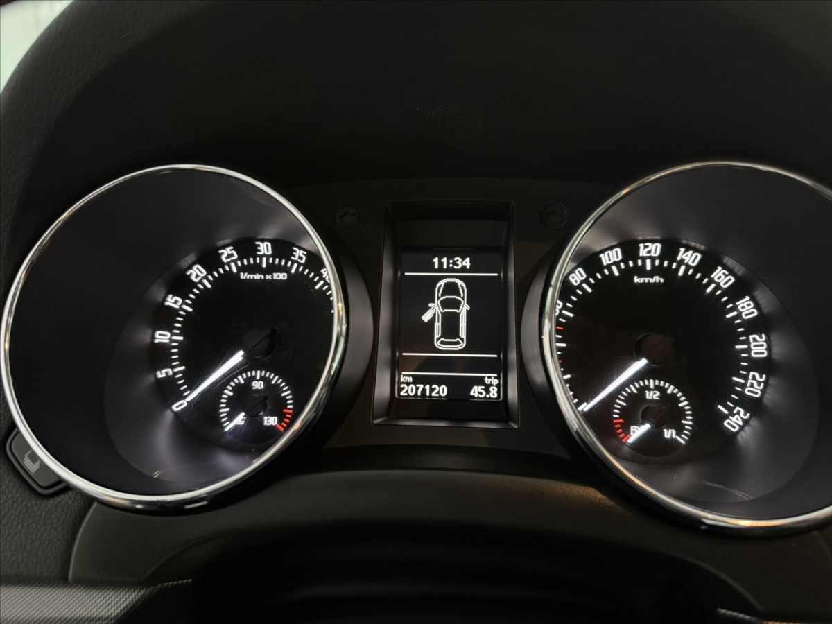 Škoda Yeti