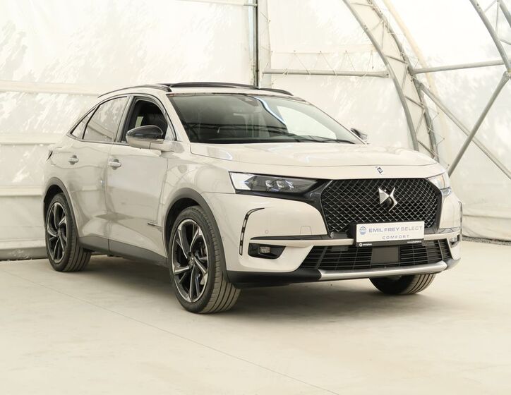 DS Automobiles DS7 Crossback 4