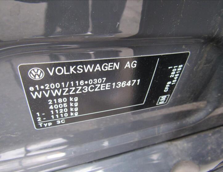 Volkswagen Passat 26