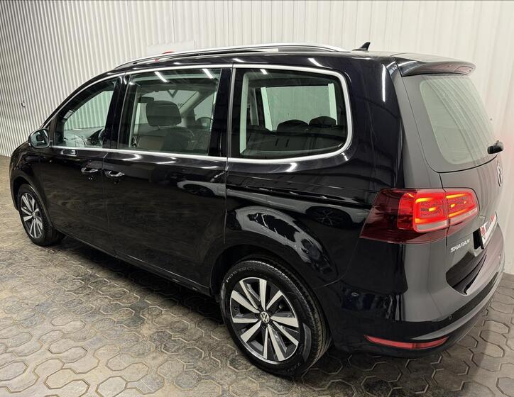 Volkswagen Sharan 6