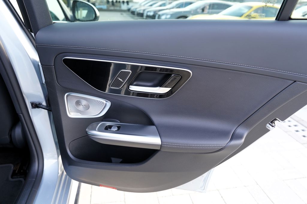 Mercedes-Benz Třídy C