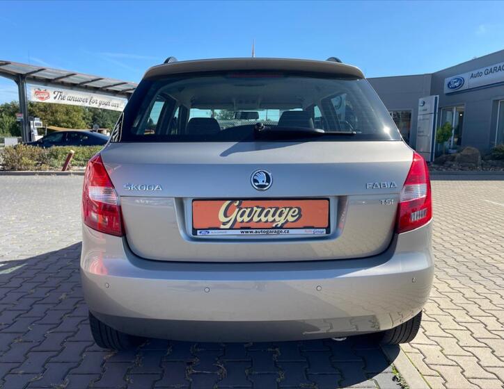 Škoda Fabia 7