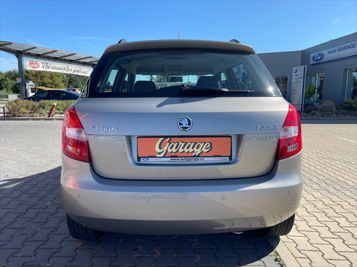 Škoda Fabia