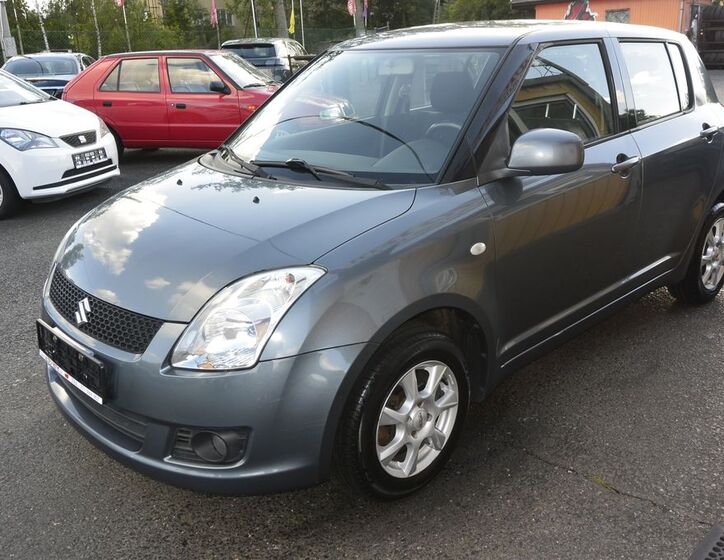 Suzuki Swift 2