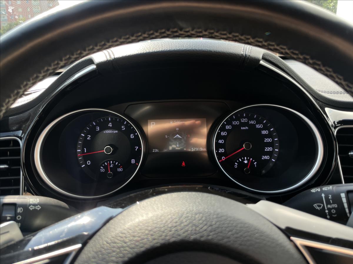 KIA ProCeed
