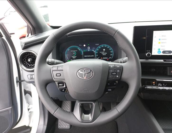 Toyota C-HR 18