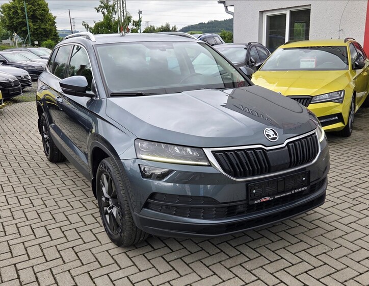 Škoda Karoq 4