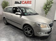 Škoda Fabia 1