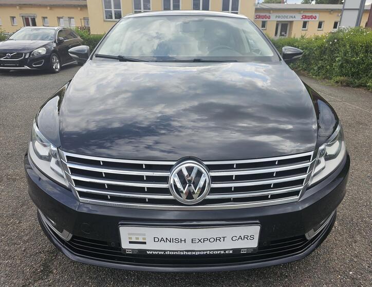 Volkswagen CC 2