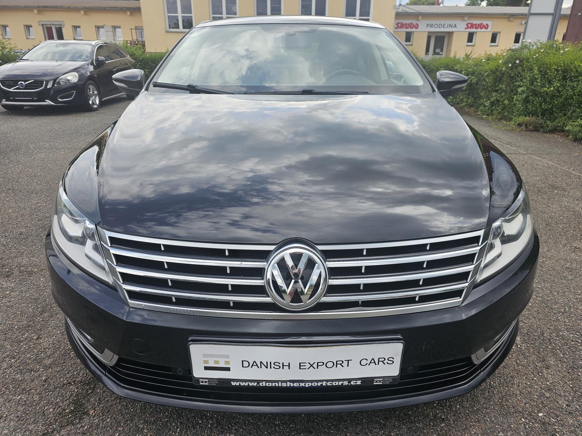 Volkswagen CC