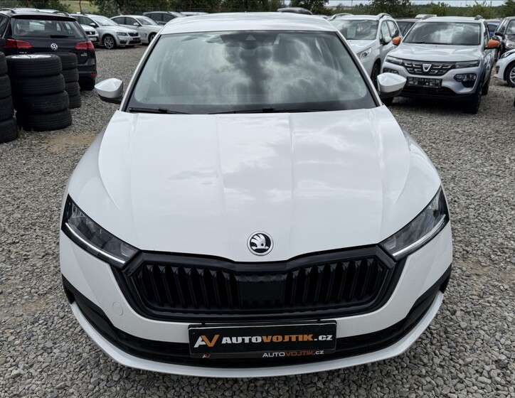 Škoda Octavia 2