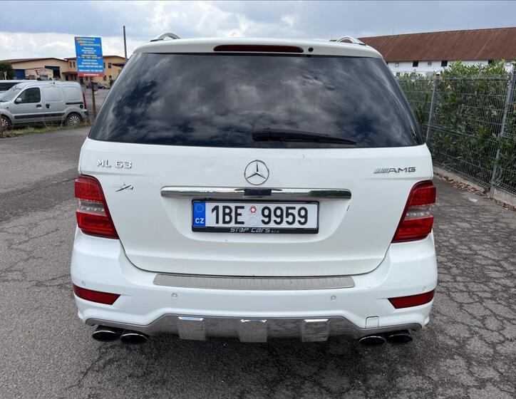 Mercedes-Benz Třídy M 7