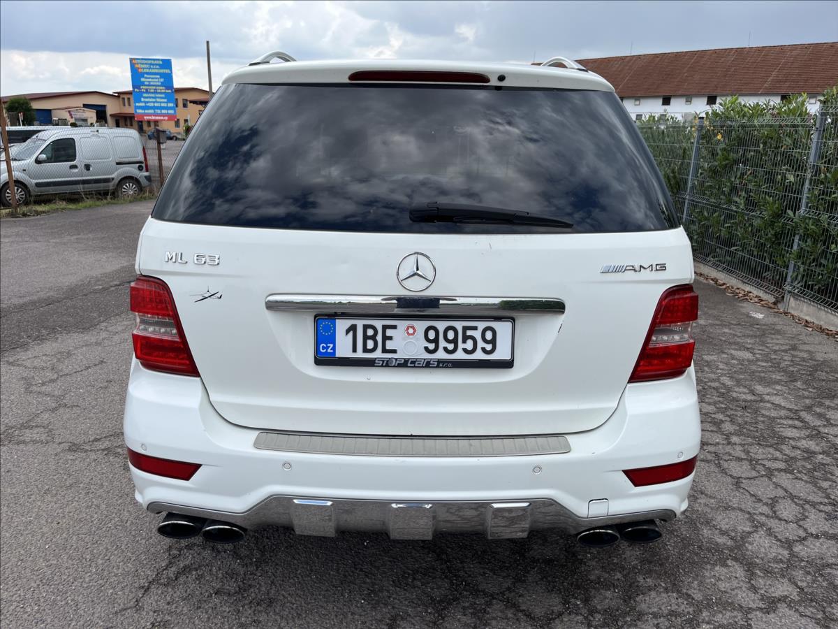 Mercedes-Benz Třídy M
