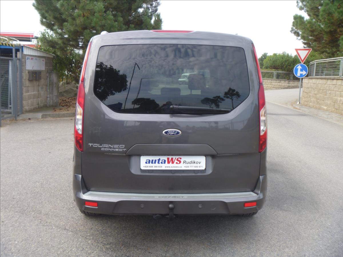 Ford Tourneo Connect