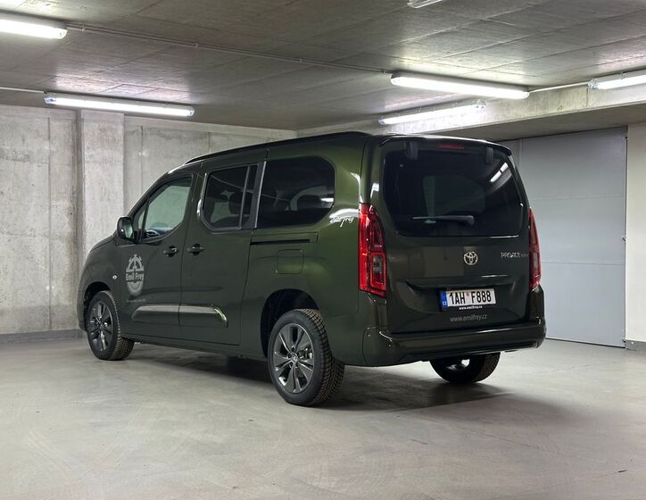 Toyota ProAce 7