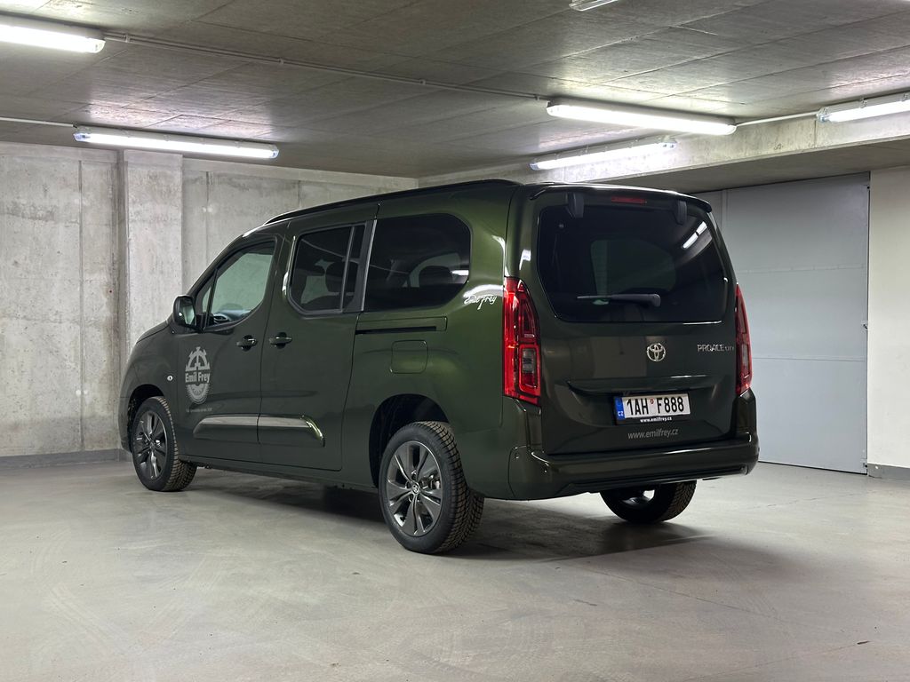 Toyota ProAce