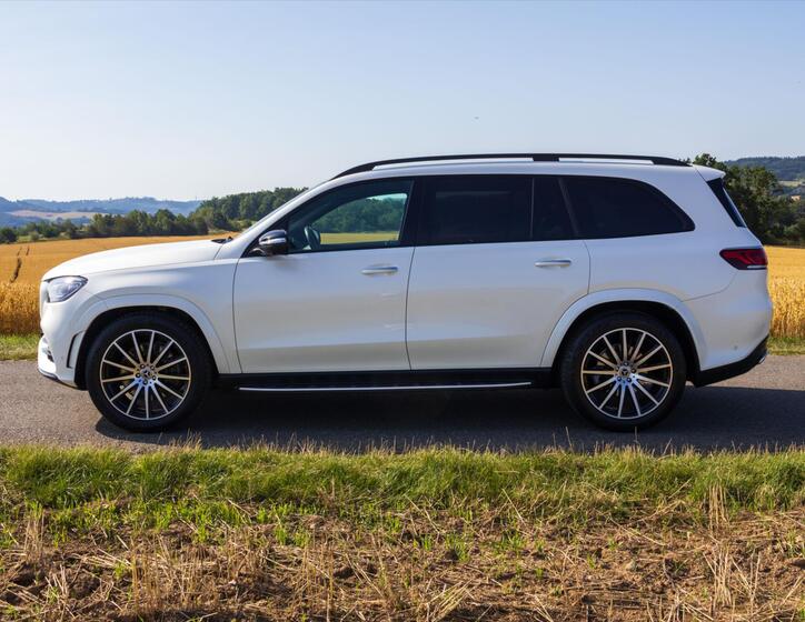 Mercedes-Benz GLS 4