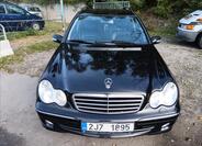 Mercedes-Benz Třídy C 1