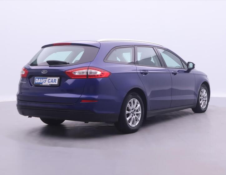 Ford Mondeo 7