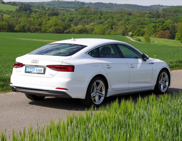 Audi A5 7