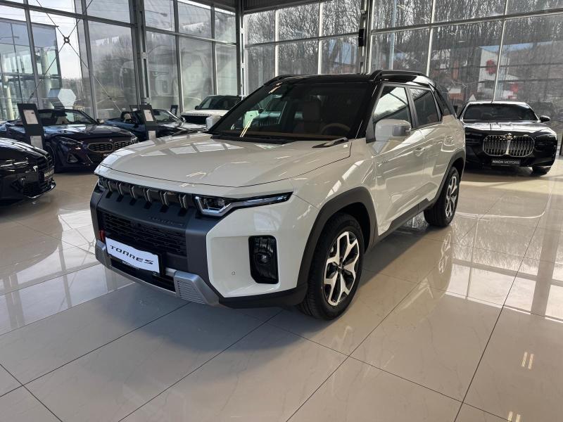 SsangYong Torres