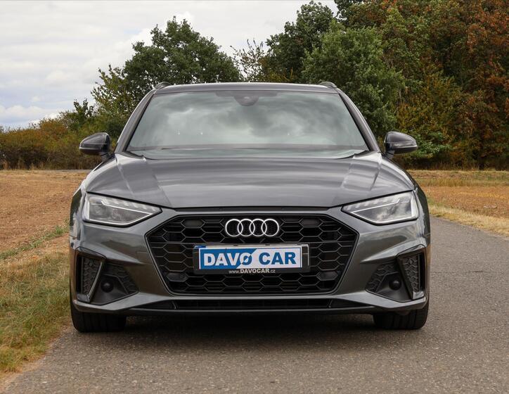Audi A4 2