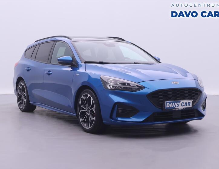 Ford Focus 1
