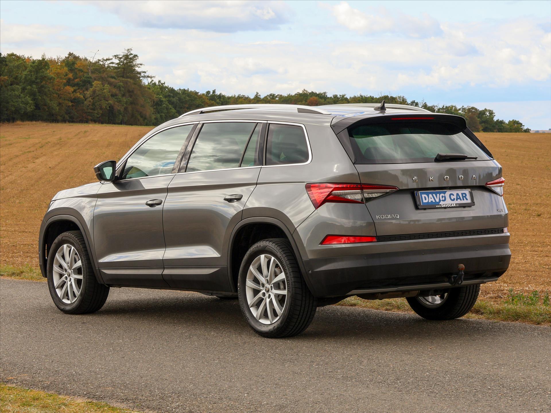 Škoda Kodiaq