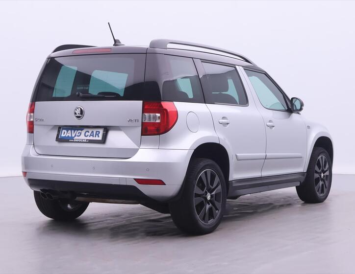 Škoda Yeti 7