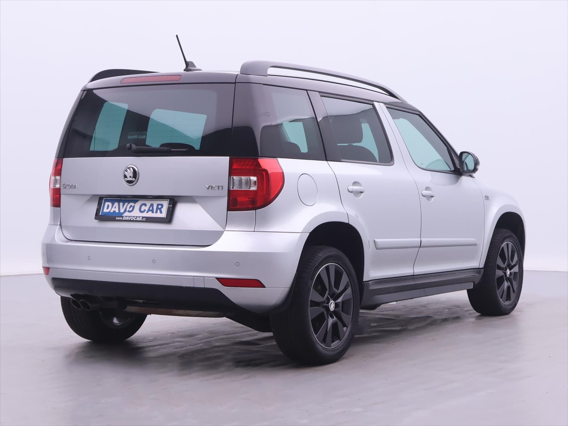 Škoda Yeti
