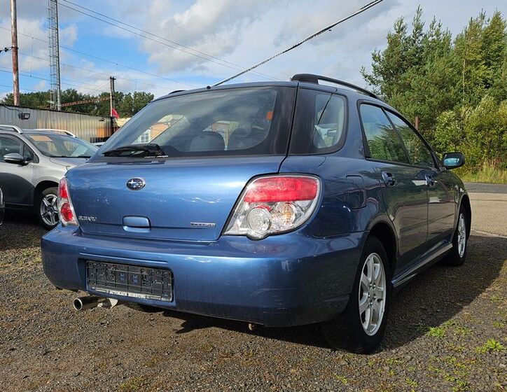 Subaru Impreza 5