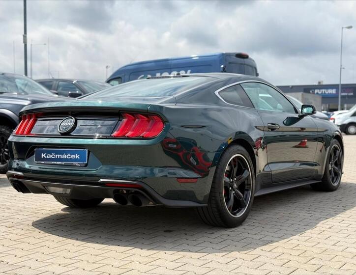Ford Mustang 5