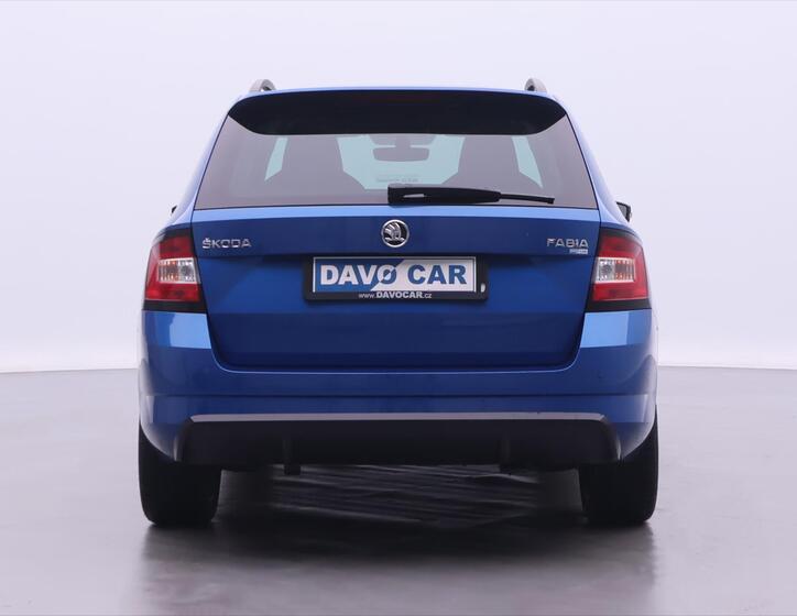 Škoda Fabia 6
