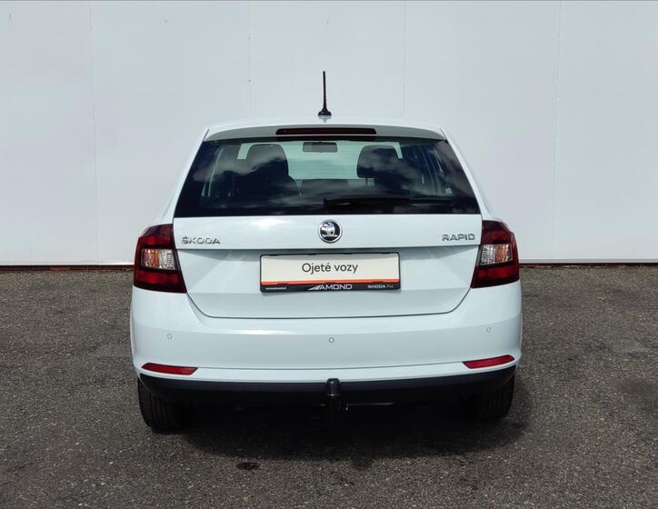 Škoda Rapid 30