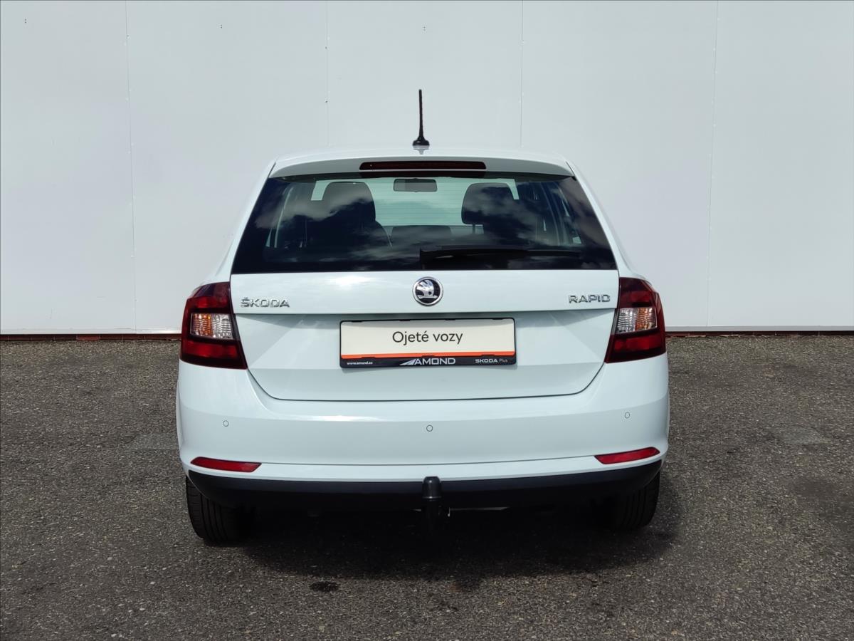 Škoda Rapid