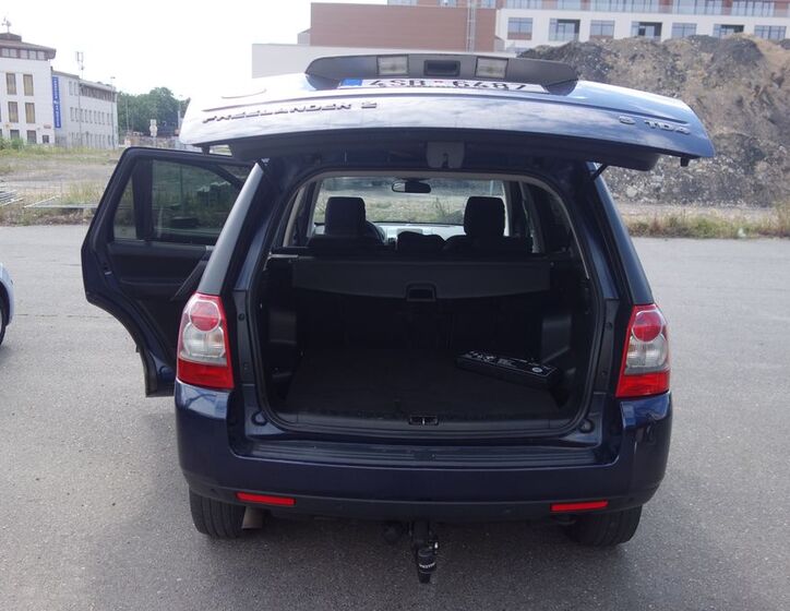 Land Rover Freelander 22
