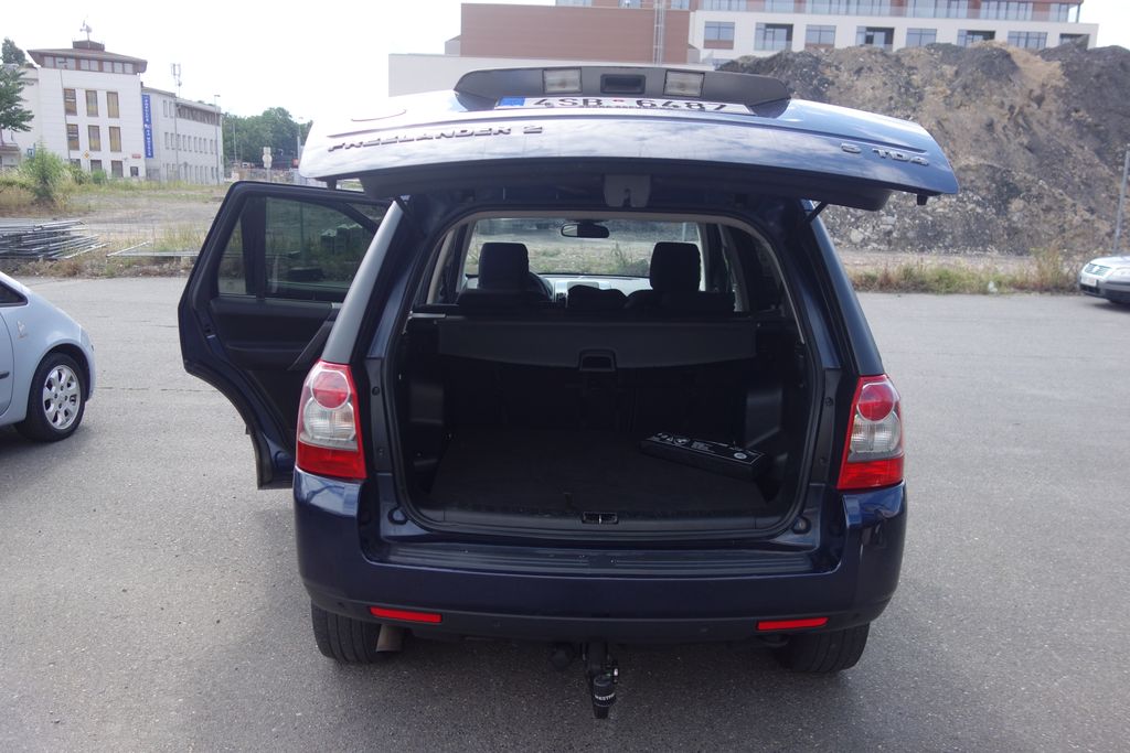 Land Rover Freelander