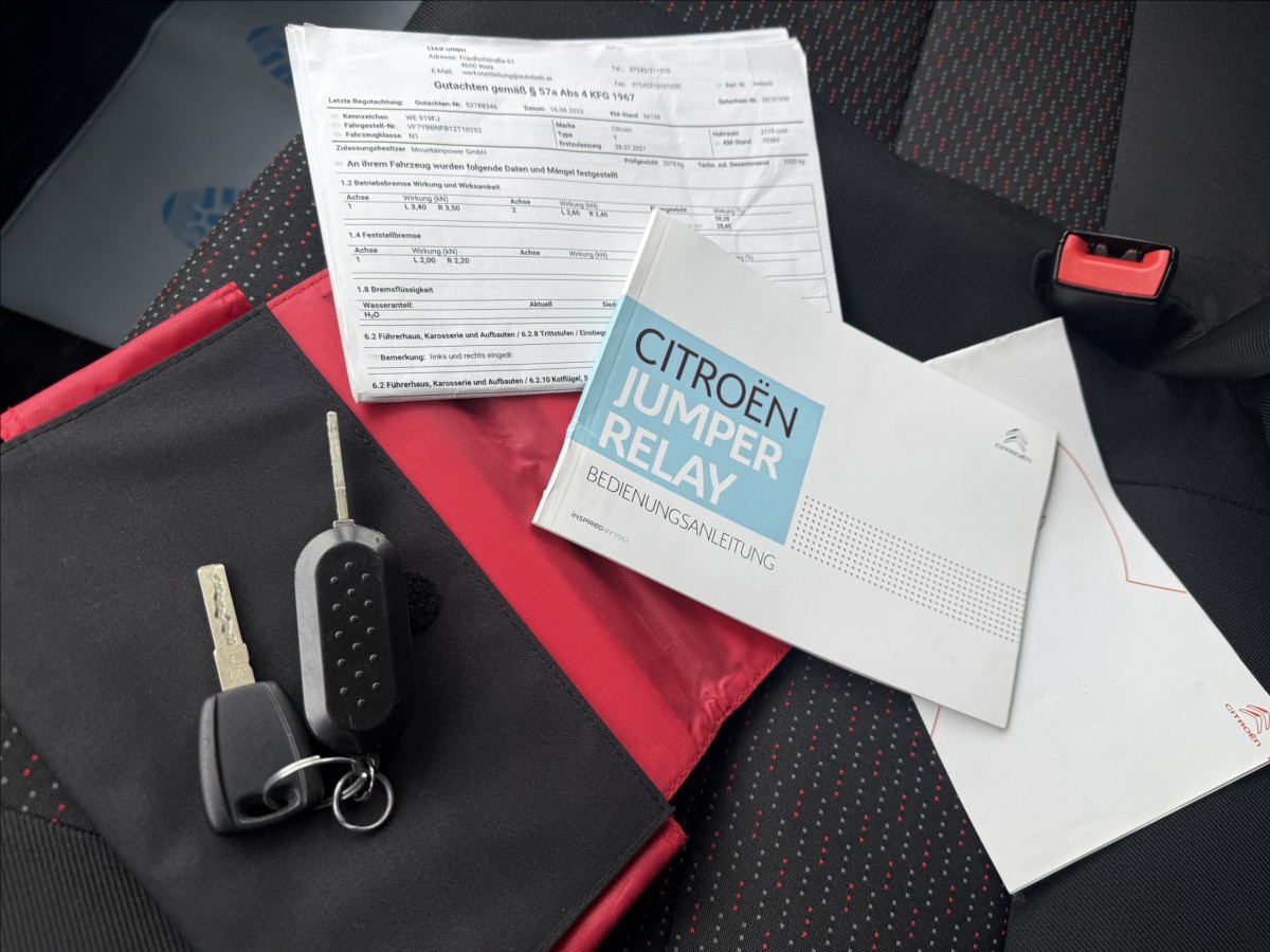 Citroën Jumper