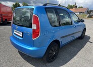 Škoda Roomster 5