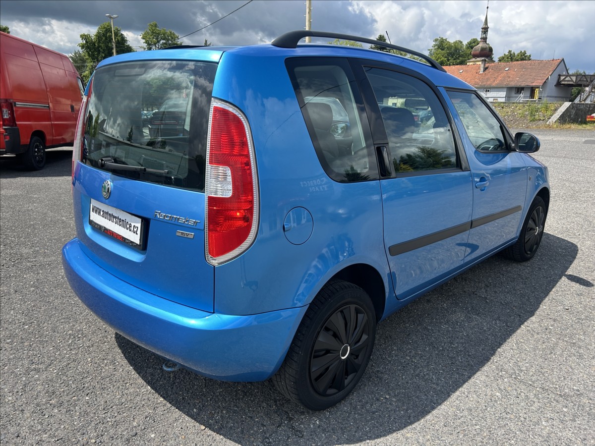 Škoda Roomster