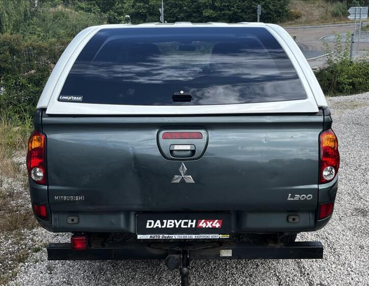 Mitsubishi L200 5