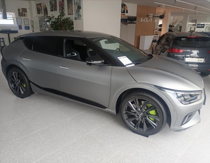 KIA EV6 2
