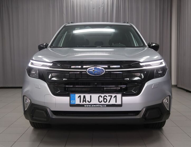 Subaru Forester 2