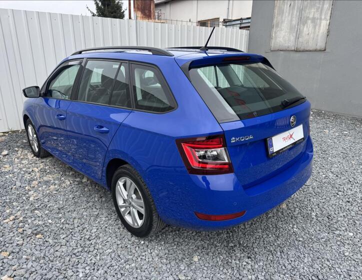 Škoda Fabia 10