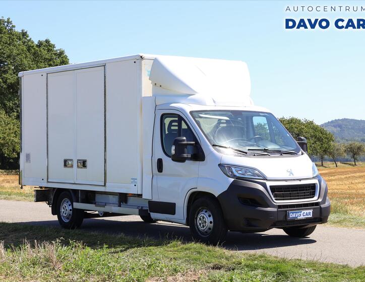 Peugeot Boxer 1