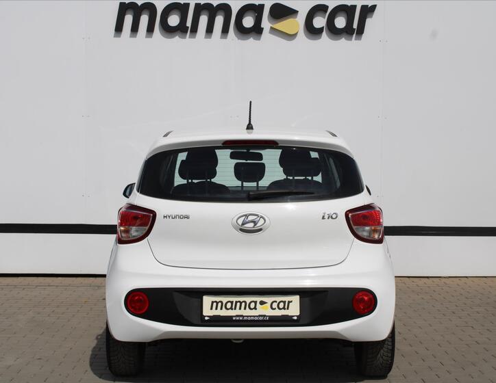 Hyundai i10 6