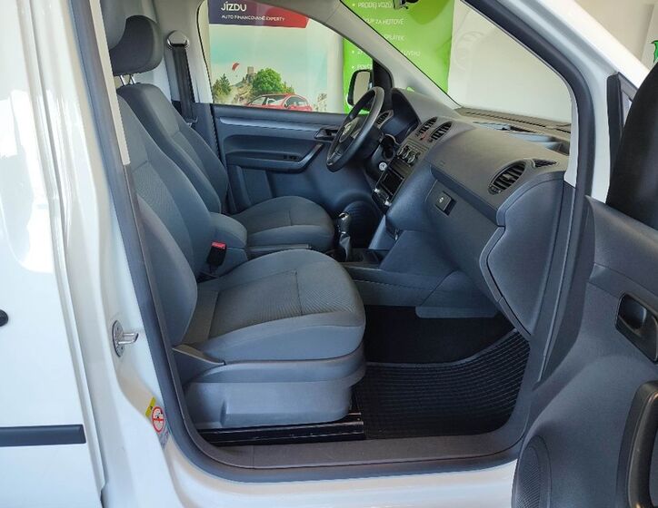 Volkswagen Caddy 11