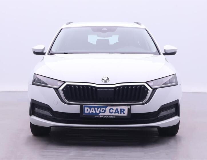 Škoda Octavia 2