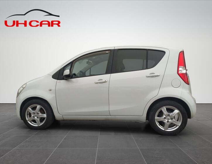 Suzuki Splash 8
