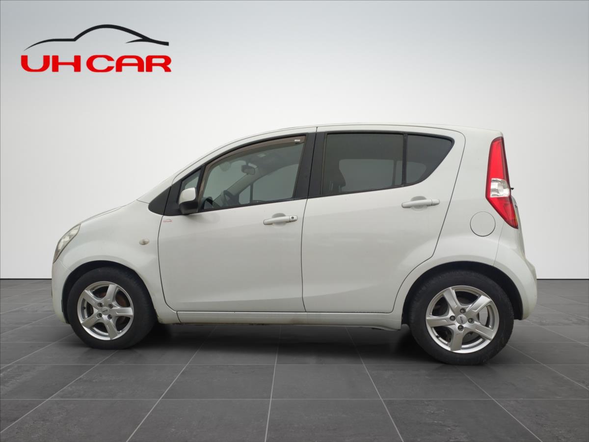 Suzuki Splash